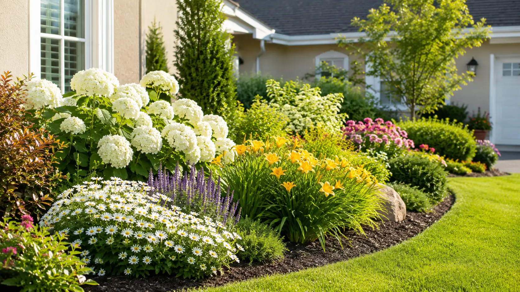 Garden design