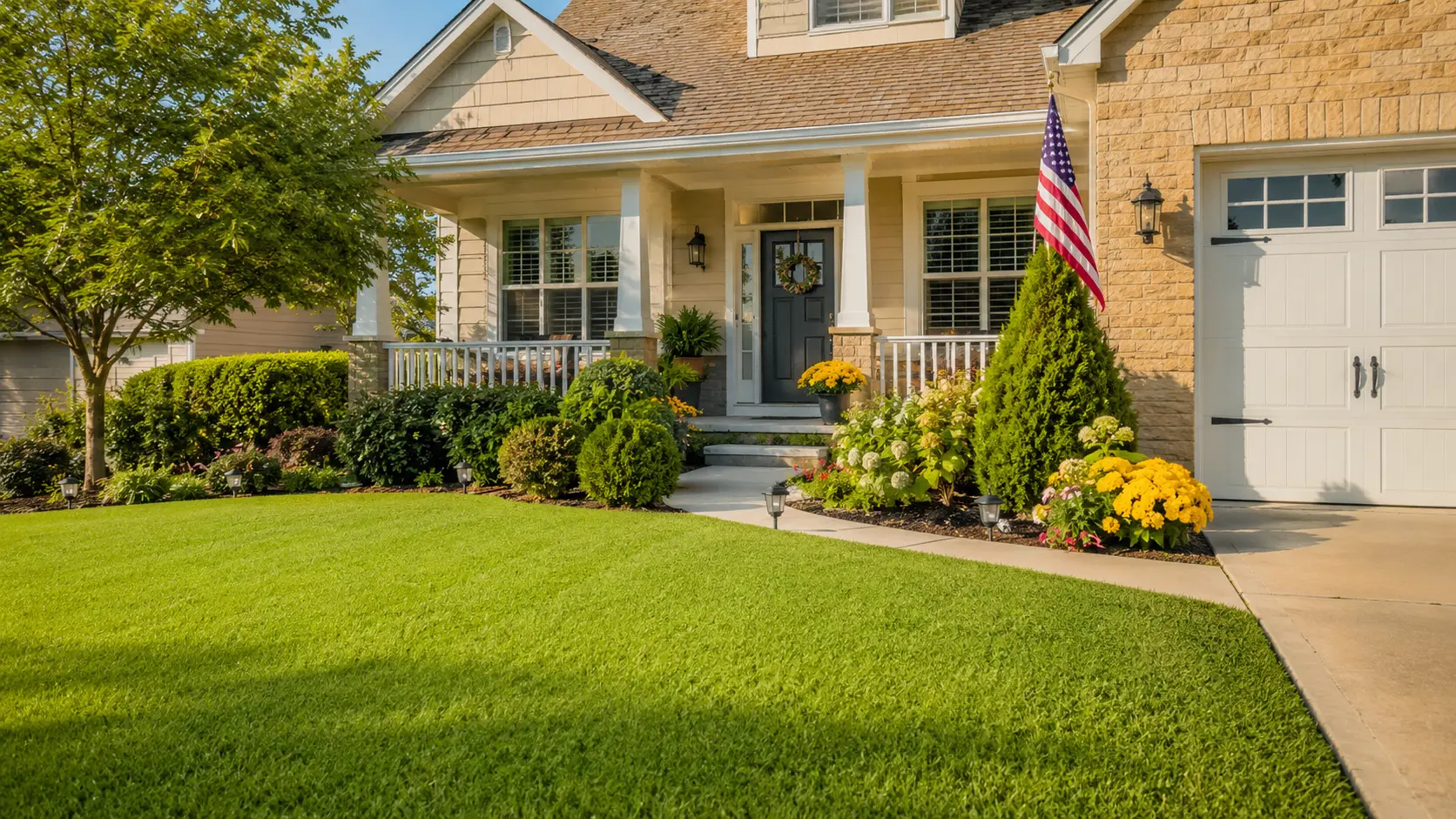 Lawn care